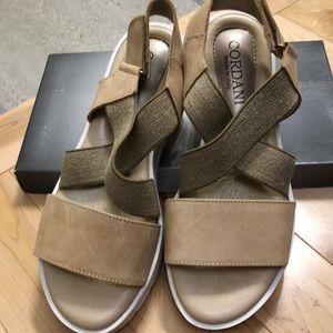 Cordani Italian made sandals